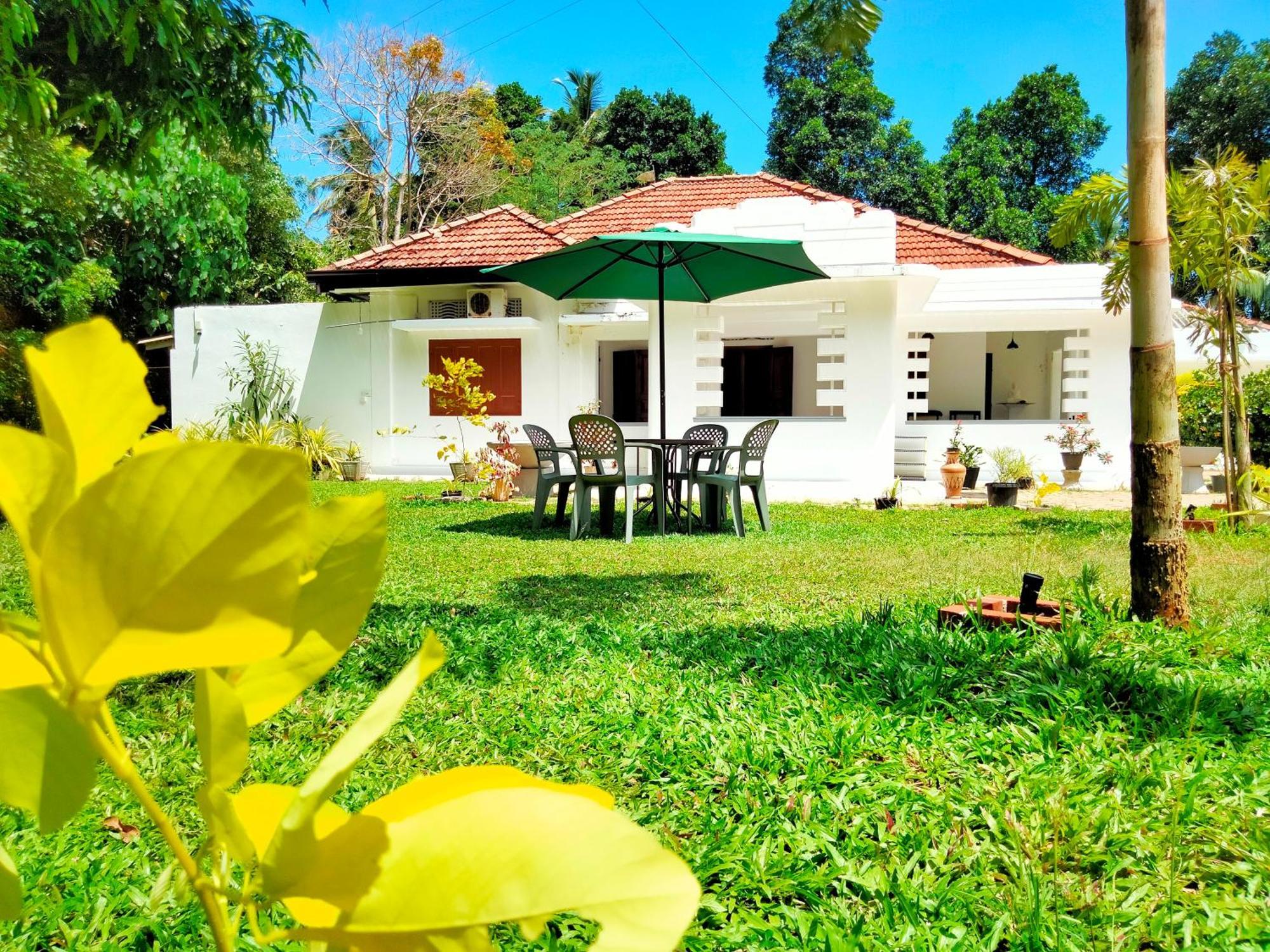 Cinnamon Estate Villa Matara Exterior foto