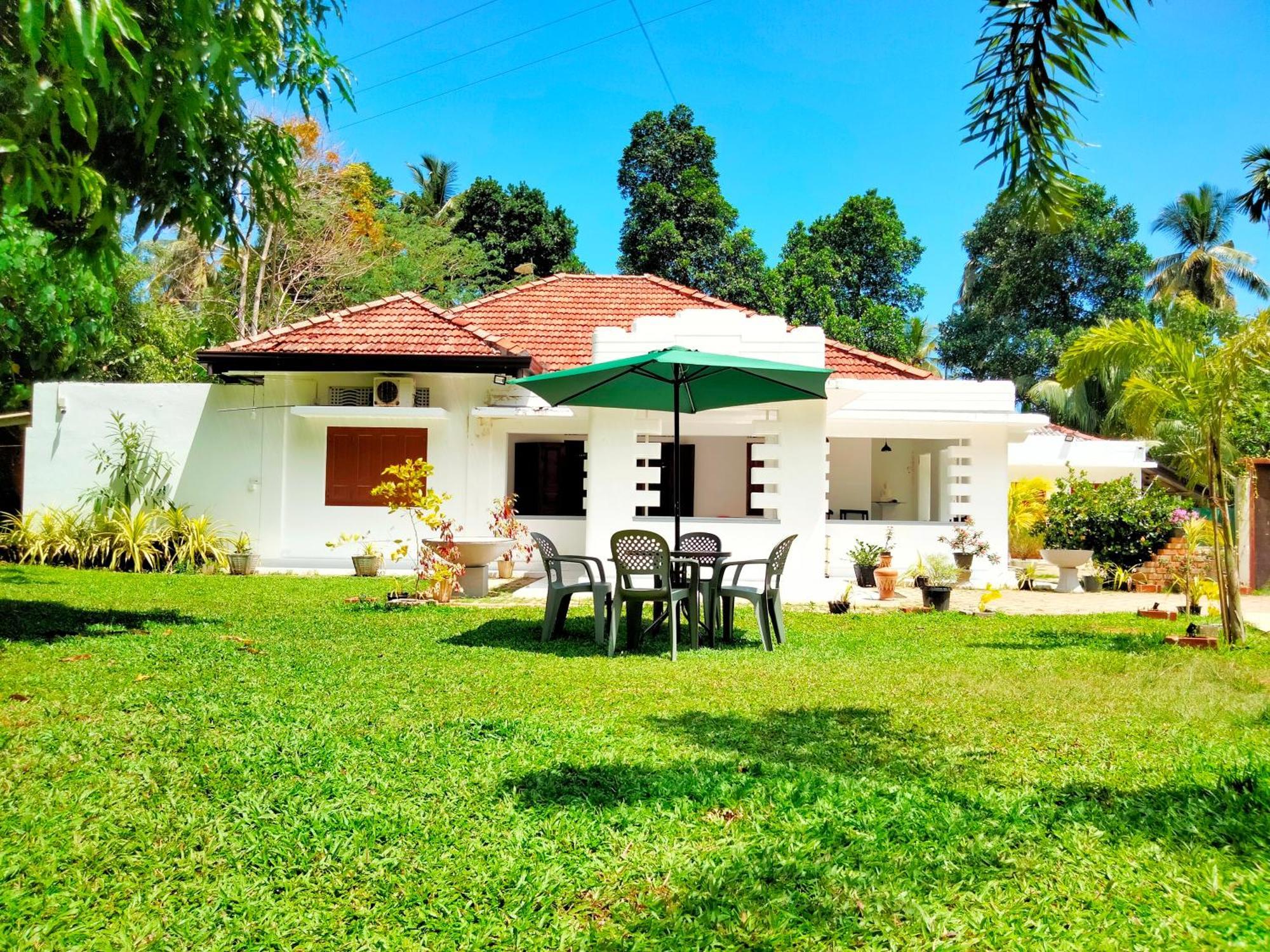 Cinnamon Estate Villa Matara Exterior foto